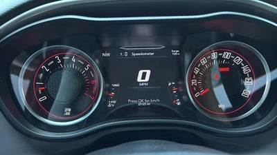 2022 Dodge Challenger R/T Scat Pack Widebody