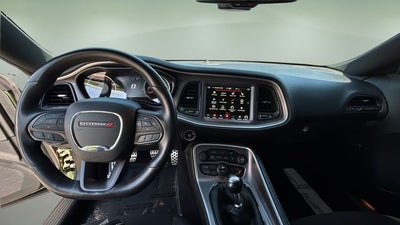 2022 Dodge Challenger R/T Scat Pack Widebody