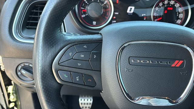2022 Dodge Challenger R/T Scat Pack Widebody