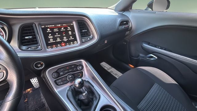 2022 Dodge Challenger R/T Scat Pack Widebody
