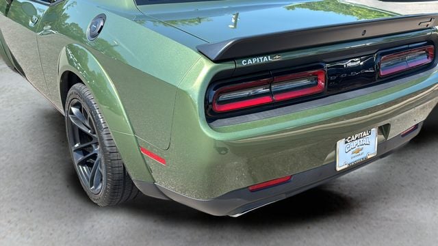 2022 Dodge Challenger R/T Scat Pack Widebody