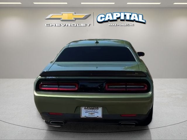 2022 Dodge Challenger R/T Scat Pack Widebody