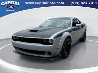 2021 Dodge Challenger R/T Scat Pack Widebody