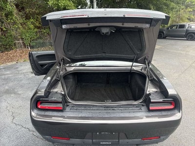 2017 Dodge Challenger R/T