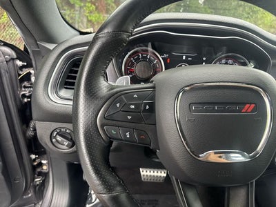2017 Dodge Challenger R/T