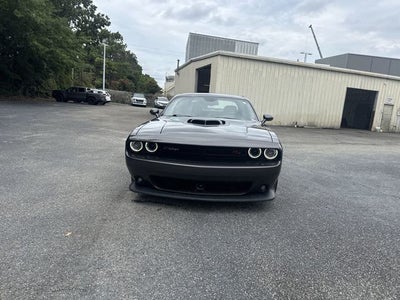 2017 Dodge Challenger R/T