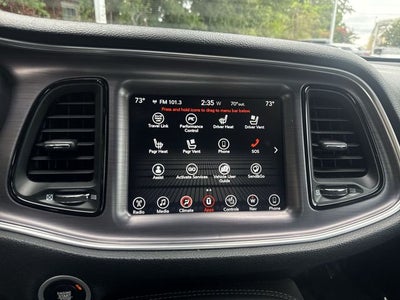 2017 Dodge Challenger R/T