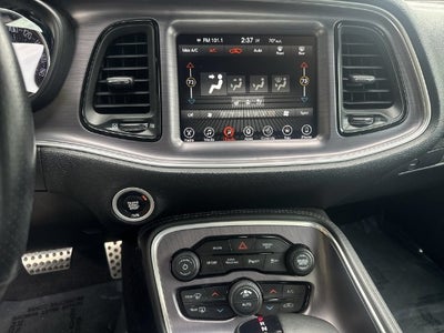 2017 Dodge Challenger R/T