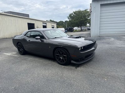 2017 Dodge Challenger R/T