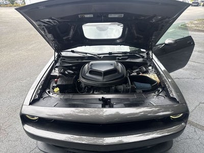 2017 Dodge Challenger R/T