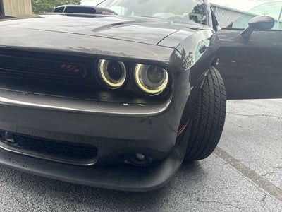 2017 Dodge Challenger R/T