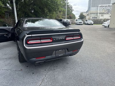 2017 Dodge Challenger R/T
