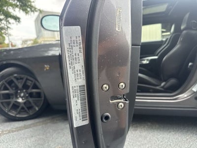 2017 Dodge Challenger R/T