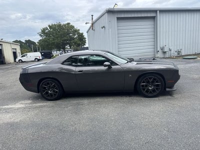 2017 Dodge Challenger R/T
