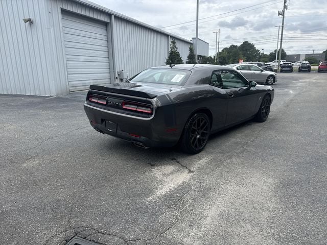 2017 Dodge Challenger R/T