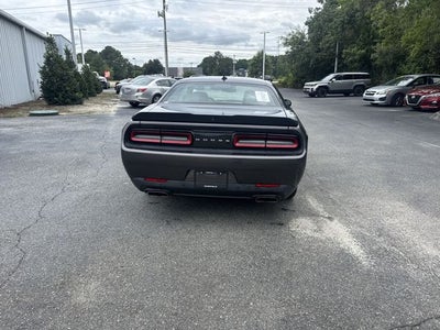 2017 Dodge Challenger R/T