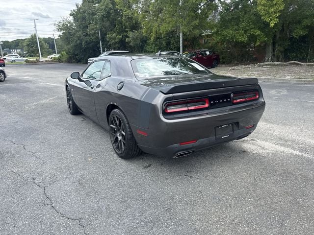 2017 Dodge Challenger R/T