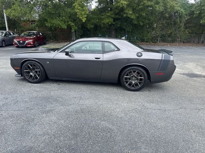 2017 Dodge Challenger R/T