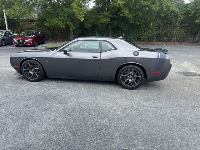 2017 Dodge Challenger R/T
