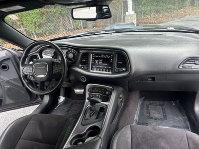 2017 Dodge Challenger R/T