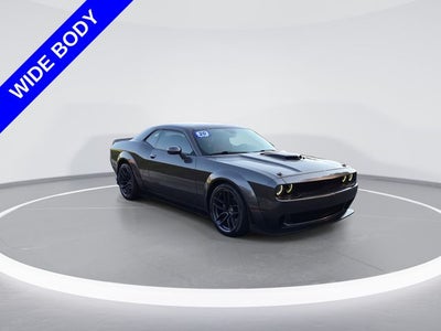 2020 Dodge Challenger R/T Scat Pack Widebody