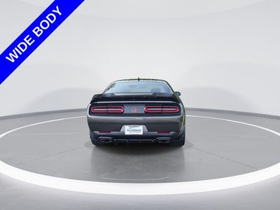 2020 Dodge Challenger R/T Scat Pack Widebody