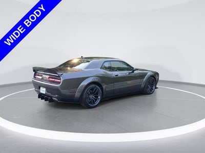 2020 Dodge Challenger R/T Scat Pack Widebody