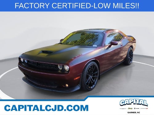 2019 Dodge Challenger R/T Scat Pack