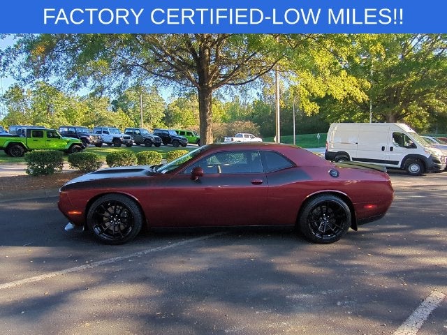 2019 Dodge Challenger R/T Scat Pack