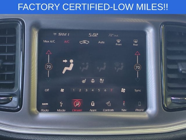 2019 Dodge Challenger R/T Scat Pack