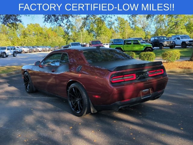 2019 Dodge Challenger R/T Scat Pack