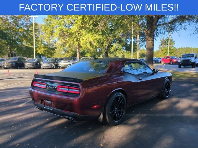 2019 Dodge Challenger R/T Scat Pack