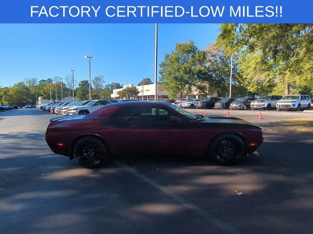 2019 Dodge Challenger R/T Scat Pack