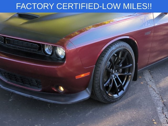 2019 Dodge Challenger R/T Scat Pack