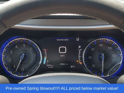 2023 Chrysler Pacifica Touring L