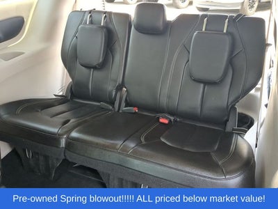 2023 Chrysler Pacifica Touring L
