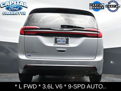 2023 Chrysler Pacifica Touring L