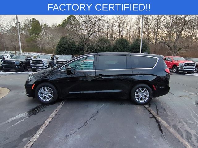 2024 Chrysler Pacifica Touring L