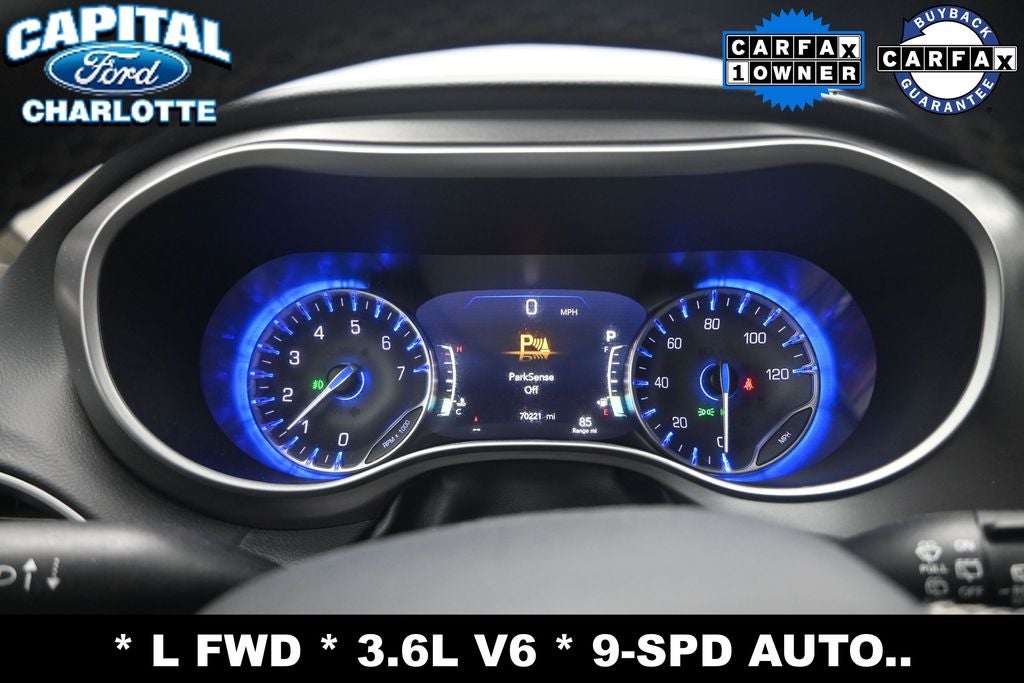 2023 Chrysler Pacifica Touring L