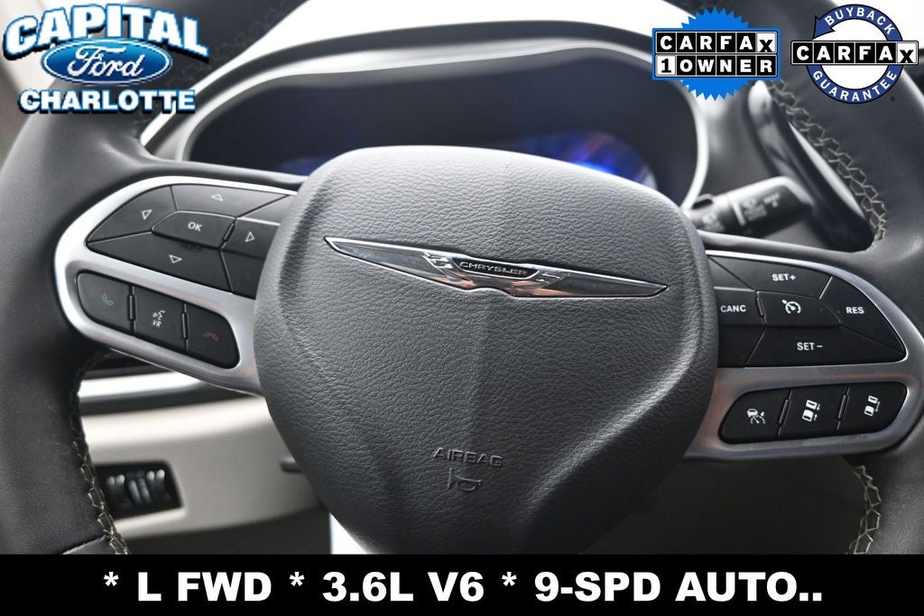2023 Chrysler Pacifica Touring L