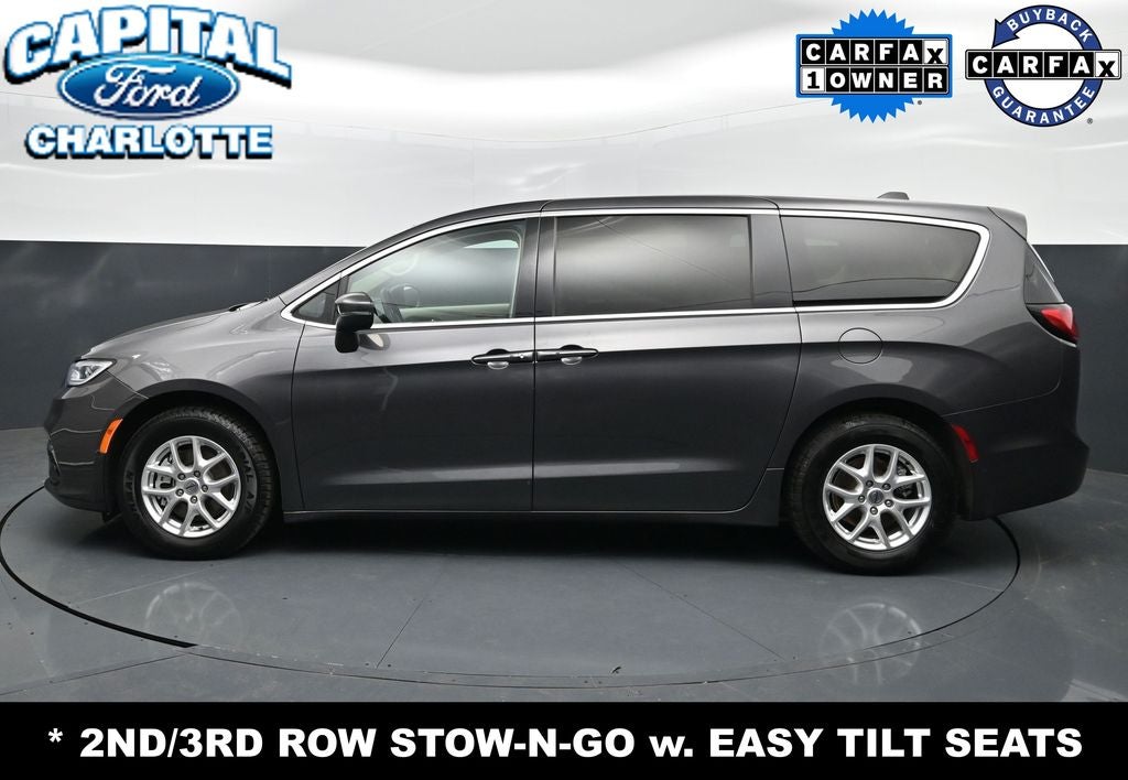 2023 Chrysler Pacifica Touring L