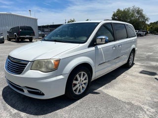 2012 Chrysler Town &amp; Country Touring-L