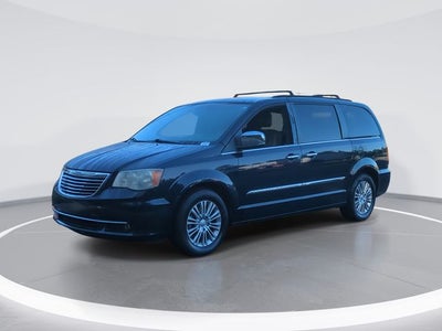 2015 Chrysler Town & Country Touring-L