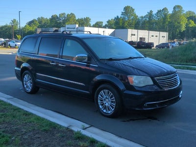 2015 Chrysler Town & Country Touring-L