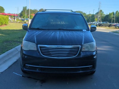 2015 Chrysler Town & Country Touring-L