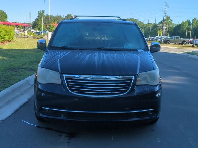 2015 Chrysler Town & Country Touring-L