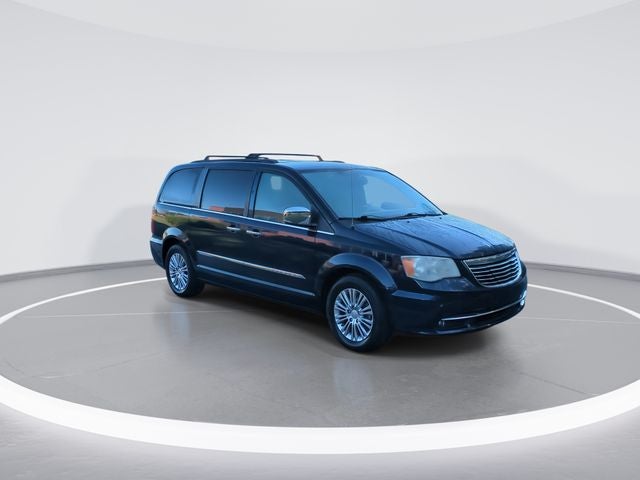 2015 Chrysler Town & Country Touring-L