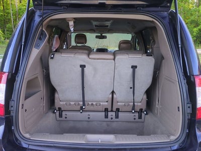 2015 Chrysler Town & Country Touring-L