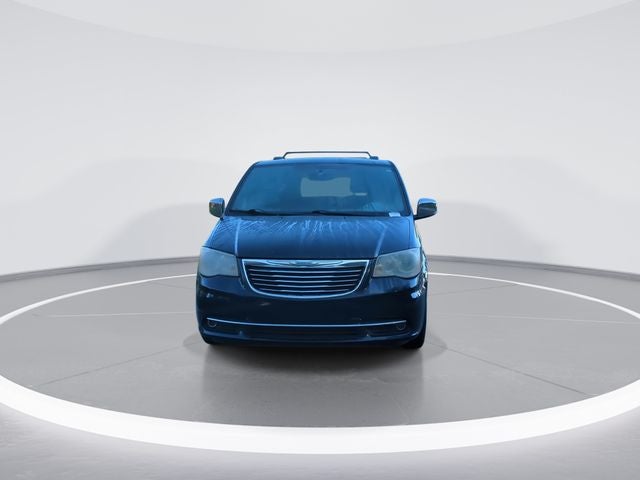 2015 Chrysler Town & Country Touring-L