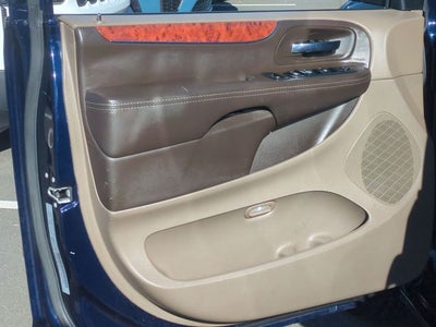 2015 Chrysler Town & Country Touring-L